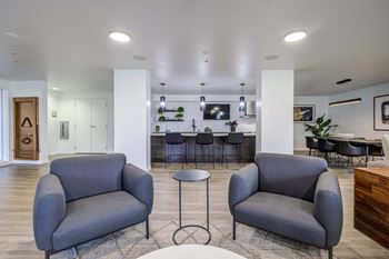 Elegant rentable clubhouse with expansive great room